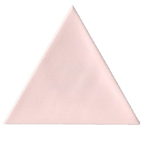 Terre d'Azur Cima Pink-Salmon Mate 11,3x13 cm