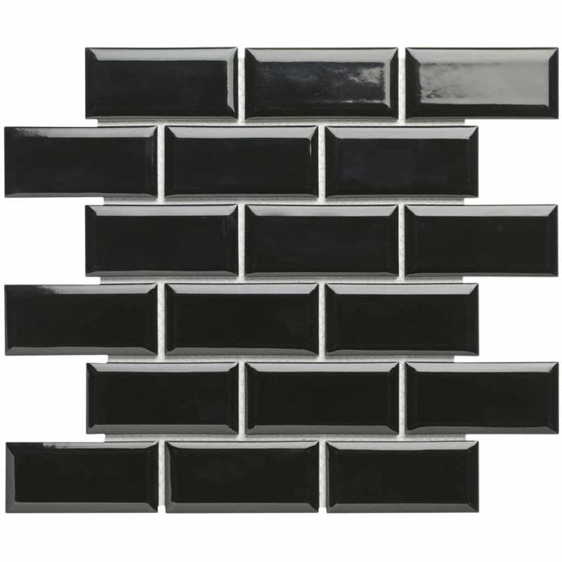 PAME915 Black Glossy 45x95mm 1024x1024 1 2