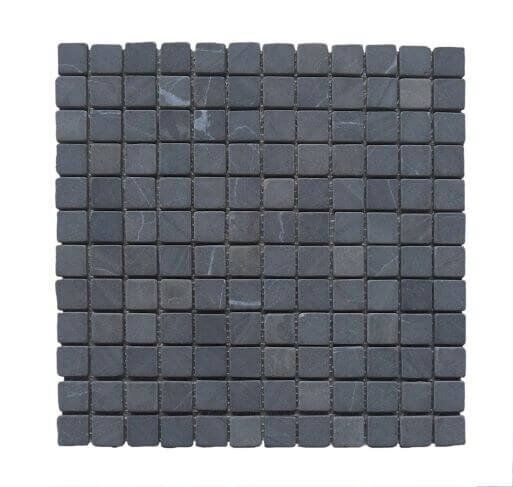 Stabigo 23253 Parquet mosaïque 24x24 Gris