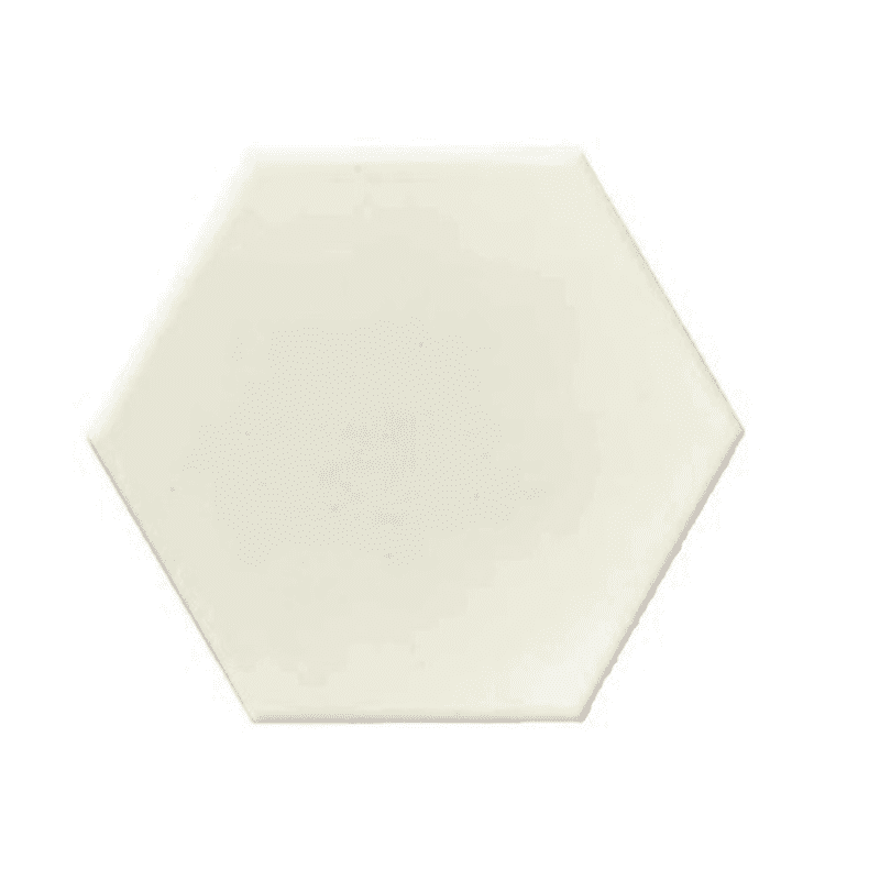 Hexagonal 15x17 cm F3 Mat