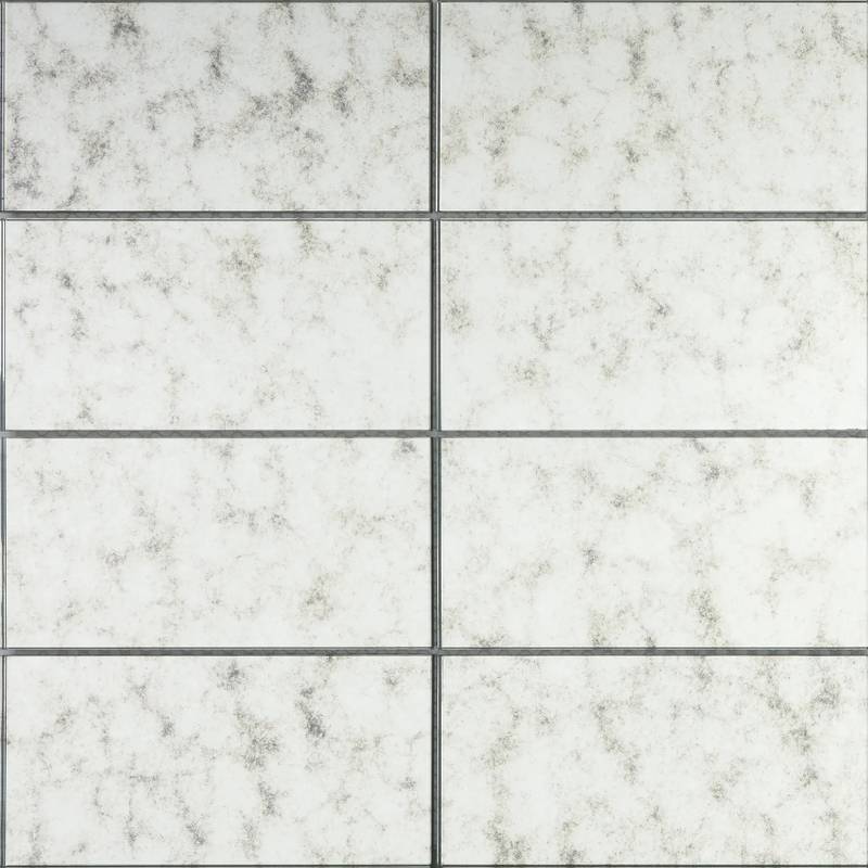 be44da33 1c94 43ea b3ed f64674e7c185 Mosaikfliesen Selfie Silber Rost 30,2x30,6 – Rechteckige Wandfliesen Glas