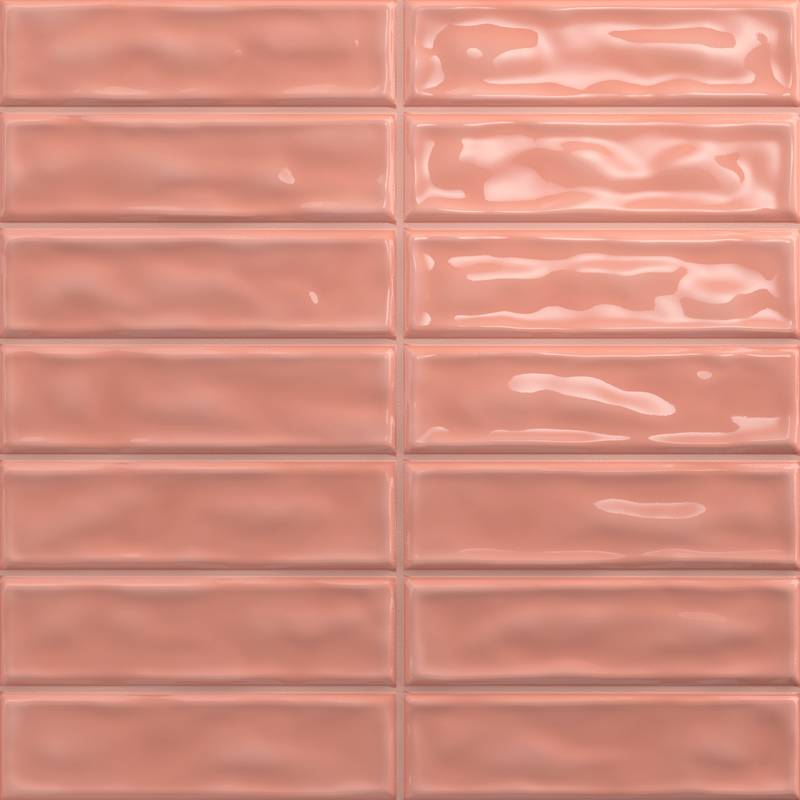 Roze kitkat tegeltjes