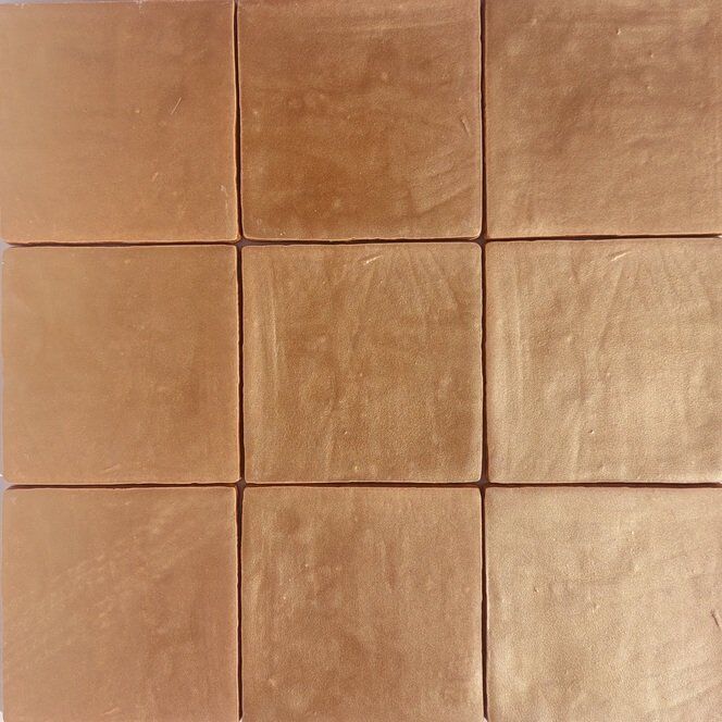 Gold Metallic Wall Tile from Dateg